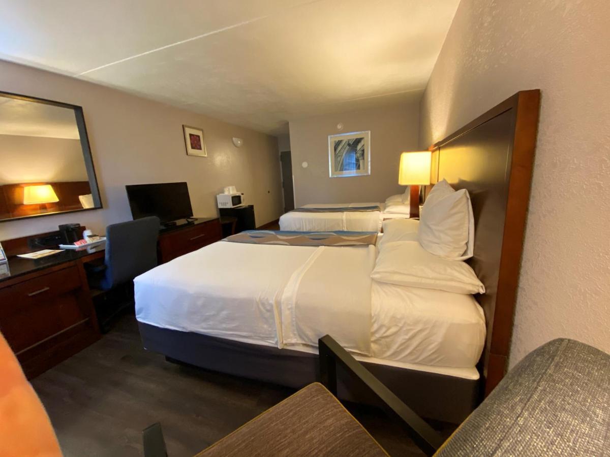 Travelodge Inn & Suites By Wyndham Albany Esterno foto