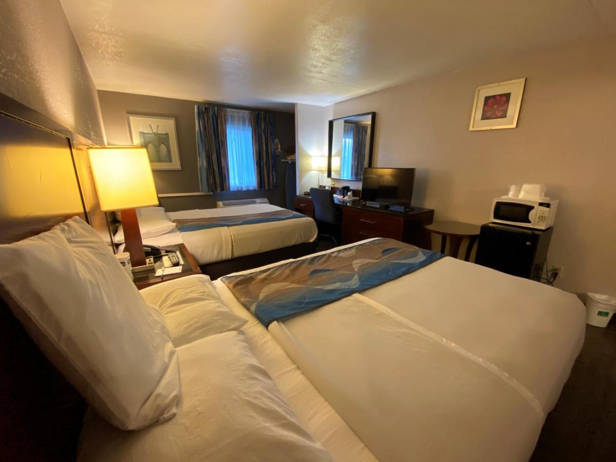 Travelodge Inn & Suites By Wyndham Albany Esterno foto