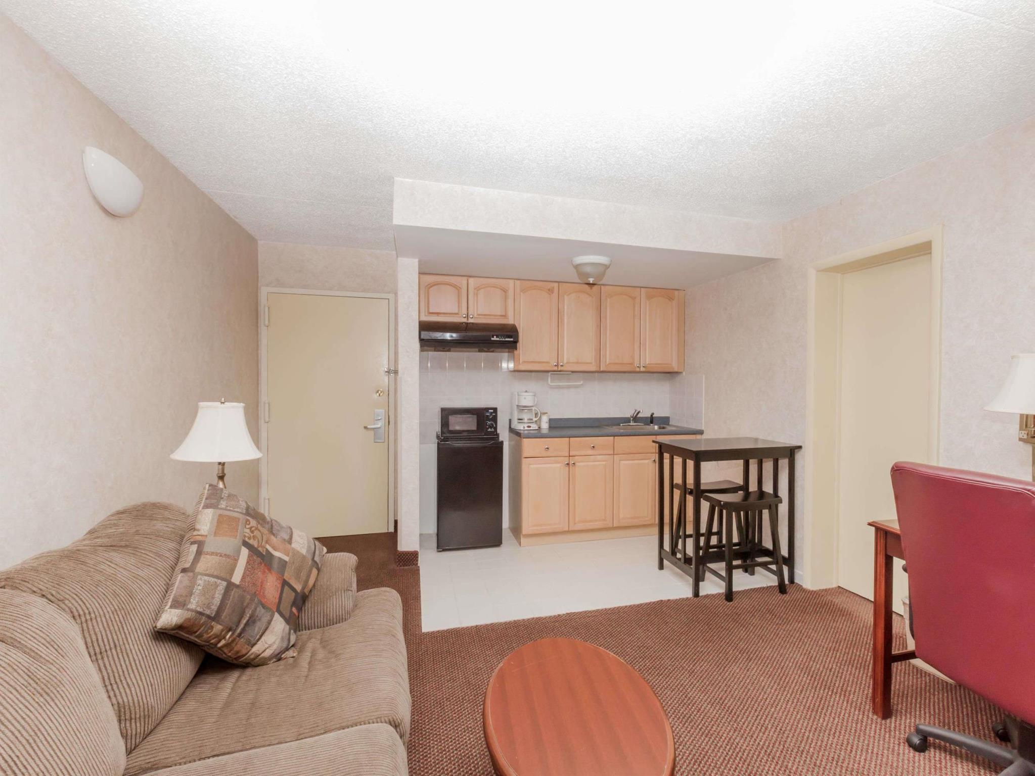 Travelodge Inn & Suites By Wyndham Albany Esterno foto
