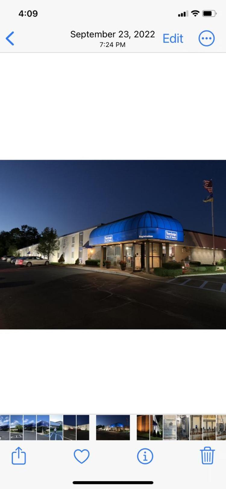 Travelodge Inn & Suites By Wyndham Albany Esterno foto