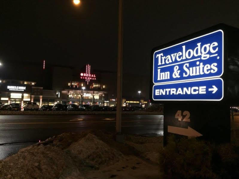 Travelodge Inn & Suites By Wyndham Albany Esterno foto